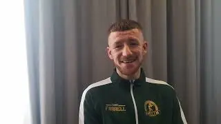 'It's Going to be Emotional' - Ruadhan Farrell fueled by hurt going into big title fight