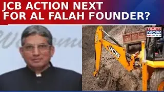 Al Falah Founder Under Heat As Cantonment Board Moves In; Encroachment Notice Triggers Action| watch
