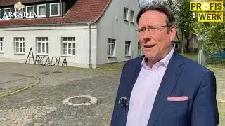 Interview Brownfield24 und ARCADIA - Hans Weigel Stra&szlig;e