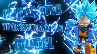 Transformation Script // Roblox studio Tutorial