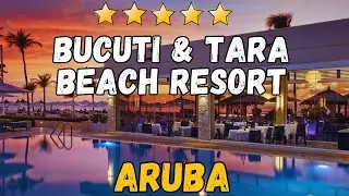 Обзор курорта Bucuti & Tara Beach Resort на Арубе | Роскошный экологичный отдых только для взрослых