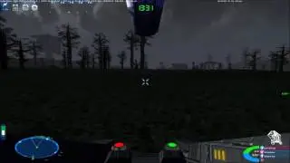 Battlezone 2 QF Mod | M07 Hero of the Bravo Wetlands