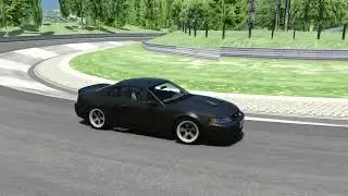 4.6L Cobra test run (terminator sound mod)