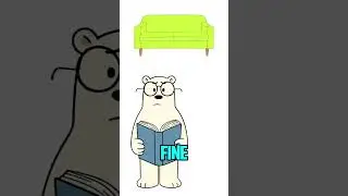 What If The Internet Disappeared &ndash; Funny Animation   #WhatIf #InternetDown #FunnyShort #icebear