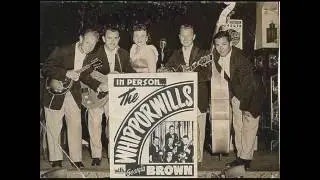 The Whippoorwills, Roy Lanham,Georgia Brown,Doug Dalton 6 songs 1951