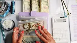 Sinking Funds | Cash Envelope Stuffing | October PayCheck #2 | Bi Weekly Pay | GiGi's Plan