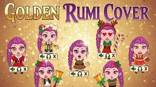 Golden &ndash; Rumi Sprunki Cover | K - Sprankie Games
