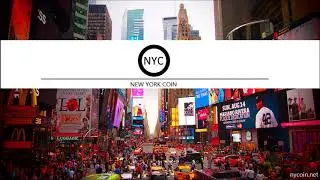 i love New York Coin (NYC)