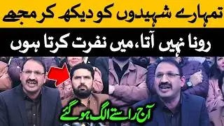 PTI Junaid Akbar Khan Warning to Govt about Imran Khan Health & Eye Issue
