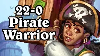 Pirate Warrior is Broken