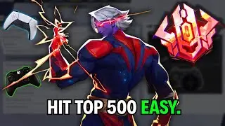 ОБНОВЛЕНО: 500 лучших настроек контроллера для 5-го сезона Marvel Rivals