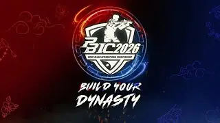 Point Blank International Championship 2026! 28-29 March! Seoul /South Korea