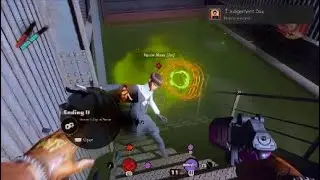 DEATHLOOP - Judgement day trophy PS5 - Kill Harriet using poison