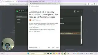 How to fix Acces Blocked(Google credentials) in n8n (acces_denied error 403)