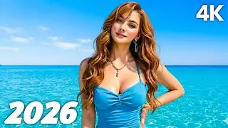 Deep Chill House 2026 ☀️ | Endless Summer After Dark | Deep Club