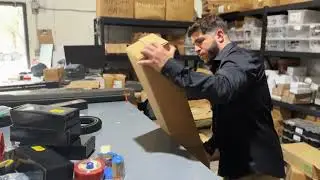 G.A.S Hardware Lifecycle of an Order - Garage & Sliding Glass Door Parts Supplier