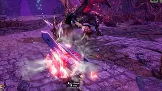 Malzeno Solo (Charge Blade) - MHR Sunbreak