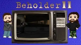 #11 Beholder - Peeping Tom - Let's Play mit SofaBloxx