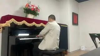 Silent Night-Piano Khang Nhi 2025