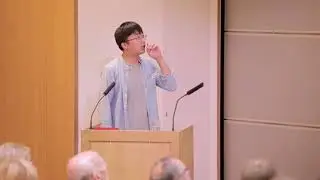 CDBB Summer Showcase Presentation - Qi Li