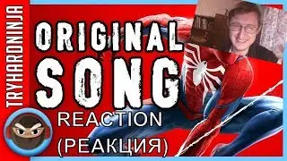 Spider-Man PS4 Song 