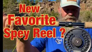 Sage Spey Reel Review