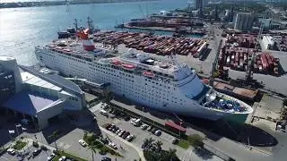 Port of Palm Beach Overview