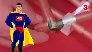 How to install Super Power Solderless Copper Bond