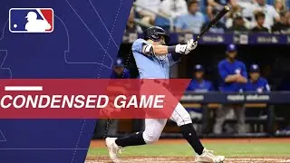 Condensed Game: TOR@TB - 9/30/18