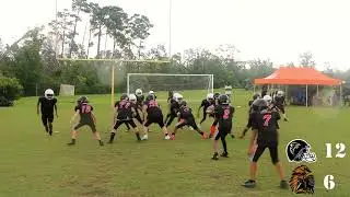 🏈 Capital City Natives 10U vs Panhandle Falcons 10U | Youth Football #FloridaYouthFootball 🏈