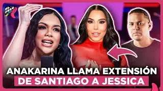 JESSICA PEREIRA ES UNA EMPLEADA DE POR VIDA DE SANTIAGO MATÍAS “AMELIA LLAMA LAMBÓN A DJ NABIL”