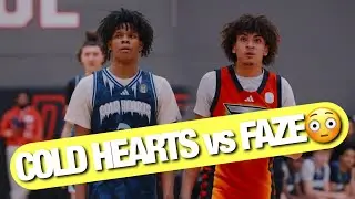 OTE MATCH UP: #1 FAZE vs #2 COLD HEARTS || MUST SEE 👀|| #viralvideo 