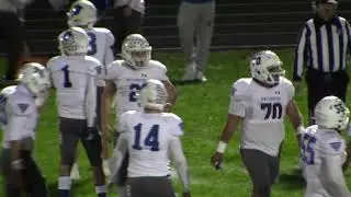 Wallington Panthers Vs Cresskill Cougars (10/29/2021)