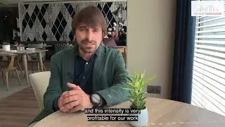 TOPHOTELWORLDTOUR Barcelona: Creative Spark finalists' impressions