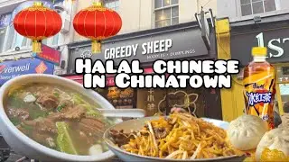 Greedy sheep Soho