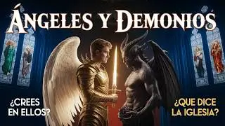 &Aacute;ngeles y Demonios &iquest;Qu&eacute; cree realmente la Iglesia Cat&oacute;lica?
