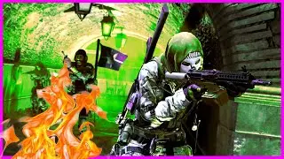 LACHMANN 556 SHREDS in INVASION 🤡 Modern Warfare II