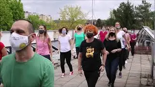 Jerusalema Challenge, Simonyi Károly Technikum