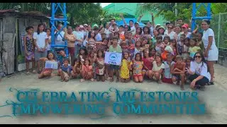 An anniversary for a cause. Curious World Academy.