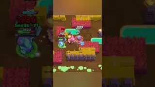 Spike vs Gale | Brawl Stars #shorts Part 610