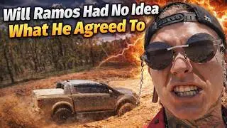 Will Ramos Has No Idea what He Has Agreed To?