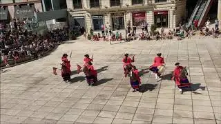 Festes de la Tardor de Lleida. Ball dels Cavallets de Lleida (29-09-2018)