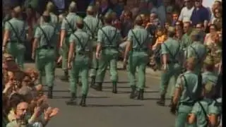 La Legion Española - Malaga - Semana Santa 2006 Parte 1_2.avi