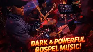 THE GOSPEL GROOVE @GospelMusicians @gospelmusic-w1z @flystickz_inc @GospelHits @gospeldrummers1898