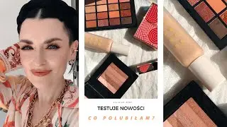 🍯KRYJĄCY KOREAŃSKI PODKŁAD WEGAŃSKI? TEN GLOW NA KONIEC LATA! NOWA PALETA, OBŁĘDNY ROZŚWIETLACZ!