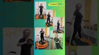 Ника Ким за 20 дней в Tonus Club: минус жир, плюс мышцы!