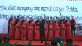 PSM UKI JAKARTA - Blessed Are The Man Who Fear Him