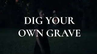 Beth Crowley- dig your own grave (based on Onyx Storm by Rebecca Yarros) (Official Lyric Video)