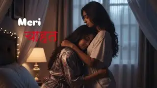 मेरी चाहत (PART-16)| BEST INDIAN LESBIAN LOVE STORY IN HINDI #glseries #storytime #love