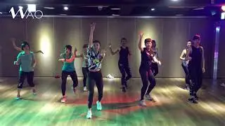 P&eacute;gate - Grupo Treo  / WAO Taiwan / Zumba&reg; / Dance Fitness Lifestyle